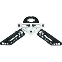 PINE RIDGE ARCHERY Kwik Stand Bow Support White/Black - Pine Ridge Archery