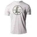 LEUPOLD Distressed Reticle Tee Sand - Leupold