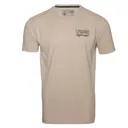 LEUPOLD Biergarten Tee Quicksand - Leupold