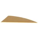 TAC VANES Driver 2.25" Tan Vanes | 36 Pack - Tac Vanes