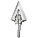 STEEL FORCE Phat Head Broadheads 125gr 3pk - Steel Force
