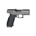 LAUGO ARMS Alien Remus Optic Kit 9mm 4" 15/17rd - Black/Grey - Laugo Arms
