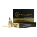WEATHERBY 257 Wby 92Gr Hammer Custom Select Plus - Weatherby