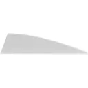 TAC VANES High Profile 2.25" White 36pk - Tac Vanes