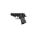 WALTHER ARMS PPK 32 ACP 3.3" 6rd - Black - Walther Arms