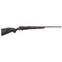 WEATHERBY Vanguard Talus 300 WBY MAG 26" 3rd Bolt Rifle w/ Spiral Fluted Barrel | Black & Rust Brown - Weatherby