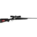 SAVAGE ARMS Axis II XP 223 Rem 22" 4rd Bolt Rifle w/ 3-9x40mm Scope | Black - Savage Arms