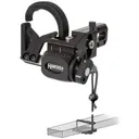 HAMSKEA ARCHERY SOLUTIONS Hybrid Hunter Pro LH Micro-Tune (All Black) - Hamskea Archery