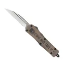 COBRATEC Medium Texas Come/Take It FS-3 Wharncliffe No Serr - CobraTec Knives