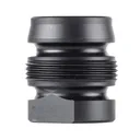 DEAD AIR ARMAMENT Xeno Xero Black 9mm 9/16 x 24 RH 0.99 Diameter - Dead Air Silencers