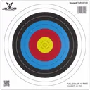 30-06 OUTDOORS Paper Targets 40 cm 10 Ring 100pk Assorted - .30-06 Outdoors