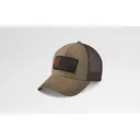 UNDER ARMOUR Patch Mesh Cap Bayou/Maverick Brown - Under Armour