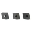 AMERICAN TACTICAL IMPORTS Sig 320 9mm Magazine Adapter Black 3 Pack - American Tactical