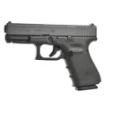 GLOCK G19 9mm 4" 15rd - Black - Glock