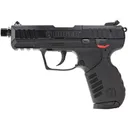 Ruger SR22 Threaded Barrel 22LR 3.5" 10rd Pistol - Black - Ruger