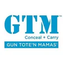 GUN TOTE'N MAMAS Mini Waist Pack Brown - Gun Tote'n Mamas