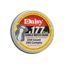 DAISY AIRGUNS Daisy Match Grade .177 Pellets - Daisy