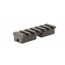 TRIJICON AccuDial Rail Adapter - Black - Trijicon