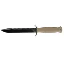 GLOCK FIELD KNIFE w/SAW SAND PKG - Glock