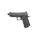 STACCATO C2 DPO 9mm 4.5" Threaded Barrel Curved Trigger 16rd - Black - Staccato
