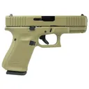 GLOCK G23 G5 Custom 40 S&W 4.02" 13rd Pistol | FDE - Glock