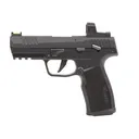 SIG SAUER P322 22LR Zero Elite 4" 20rd Semi-Auto Pistol w/ ROMEOZero Red Dot - Black - Sig Sauer