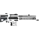 TACFIRE Rifle Kit 308 Win 16" AR Platform Black - TacFire
