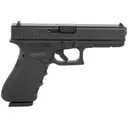 GLOCK G22 G3 40 S&W 4.49" 15rd Pistol | Black - Glock