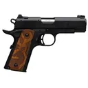 BROWNING 1911-22 Black Label 22LR 4.25" Blk 10rd BRN LOGO - Browning