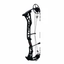 DARTON ARCHERY Consequence 31 LH 70 lbs Black - Darton Archery