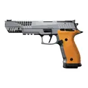 STEYR ARMS AtC Rock 9mm 6" 18rd - Stainless Steel - Steyr Arms
