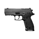 STEYR ARMS AtD Compact w/Compensator 9mm 4" 18rd - Black - Arex Defense