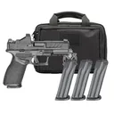 SPRINGFIELD ARMORY Firstline Echelon 4.0FC 9mm 4" 17rd U-Dot - Black - Springfield Armory