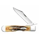 CASE KNIVES Cheetah Cub BoneStag - Case Knives