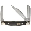 BUCK KNIVES Cadet Ebony/Brass - Buck Knives