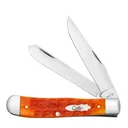 CASE KNIVES Trapper Tequila Sunrise Bone - Case Knives