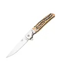 BEAR & SON Bone Rancher Sideliner - Bear and Son Cutlery