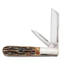 BEAR & SON Large Sheepfoot 2-Blade Barlow - Bear & Son