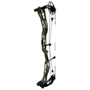 DARTON ARCHERY TriTech 33 RH 70 lbs OD Green - Darton Archery
