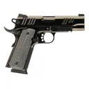 ALPHA FOXTROT AF1911 Enhanced 9mm 4.25" 10rd Polished Std Brl - Alpha Foxtrot