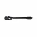 CONQUEST ARCHERY 3K Carbon Weave Stabilizer Matte Black 8" - Conquest Archery