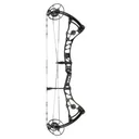 BOWTECH ARCHERY Core SR 70# Left Hand Compound Bow | Black - Bowtech