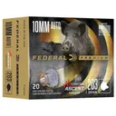 FEDERAL AMMO 10mm Auto 203Gr Terminal Ascent Handgun 20rd - Federal Ammo