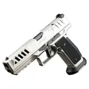 WALTHER ARMS Meister PDP FS SF Match OR 9mm 5" 20rd - Black Tie - Walther Arms