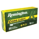 REMINGTON 7mm Backcountry 175Gr Core-Lokt 20rd - Remington