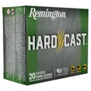 REMINGTON 9mm Luger +P 147Gr Hard Cast 20rd - Remington