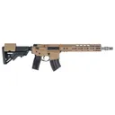 NOVESKE SBR Chainsaw Irregular Defense 6MM ARC 12.5" 20rd - FDE & Black - Noveske