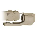 STRATEGIC SCIENCES MFMD + SDX FDE 5.56 1.3 OTB 1/2X28 Direct Thread Suppressor - FDE - Strategic Sciences