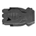 STRATEGIC SCIENCES MFMD 0.0 OTB 300BLK Blk 5/8X24 Suppressor - Black - Strategic Sciences