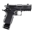 ALPHA FOXTROT AF1911-Attila 9mm 3.5" 20rd DLC Comp Lock MOS - Alpha Foxtrot
